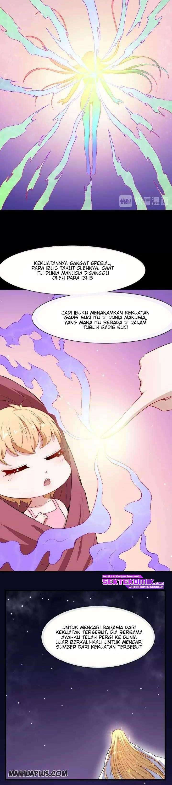 Daddy From Hell Chapter 115 Gambar 16